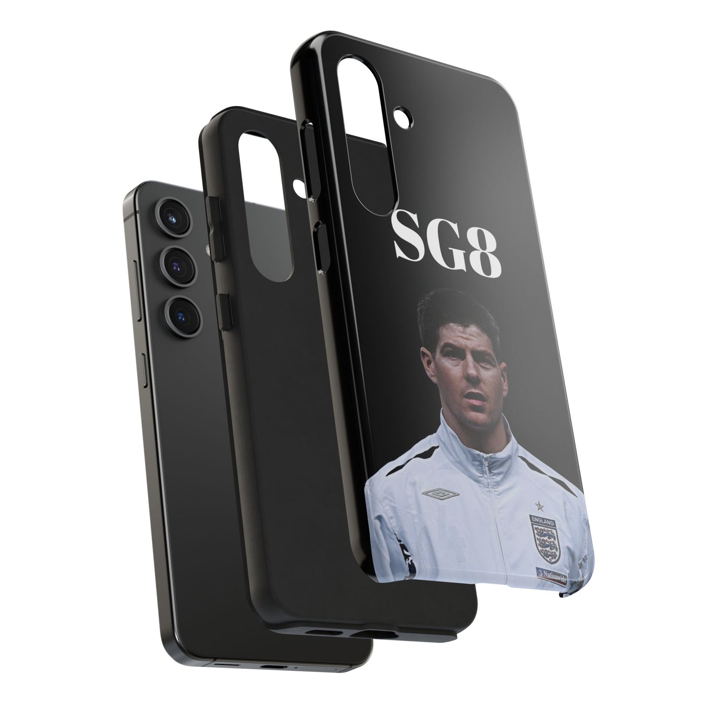Steven Gerrard Phone Case