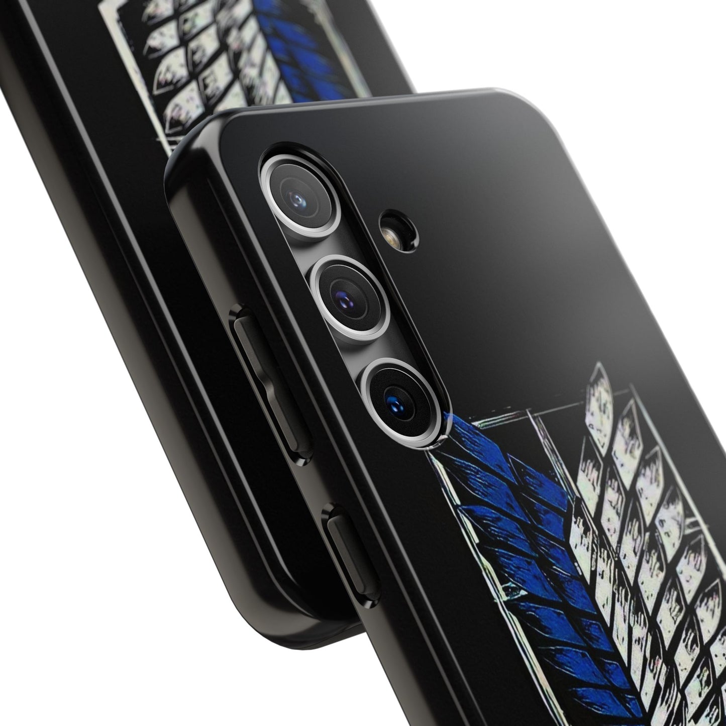 Attack On Titan - Freedom Phone Case