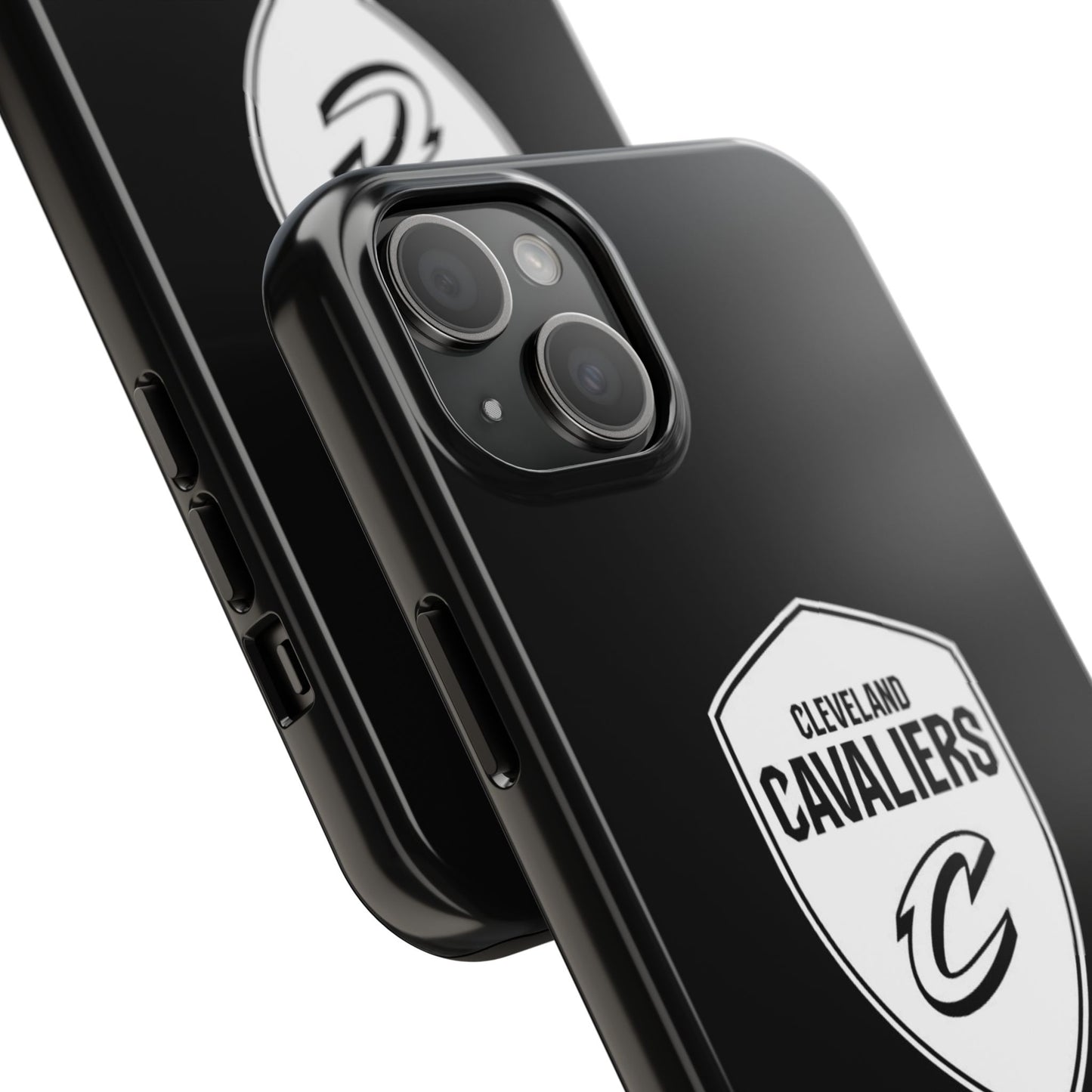 Classic Cleveland Cavaliers Phone Case