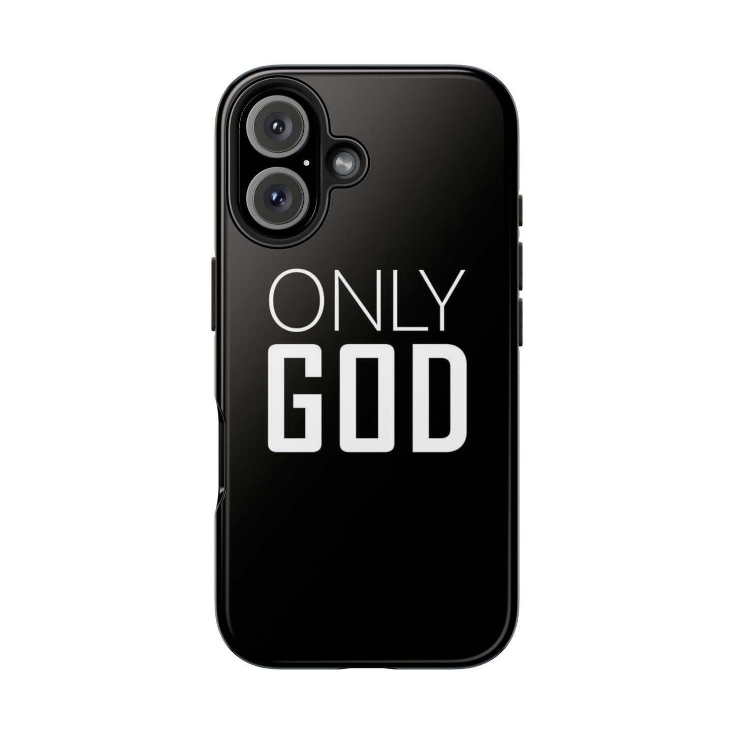 Only God Phone Case