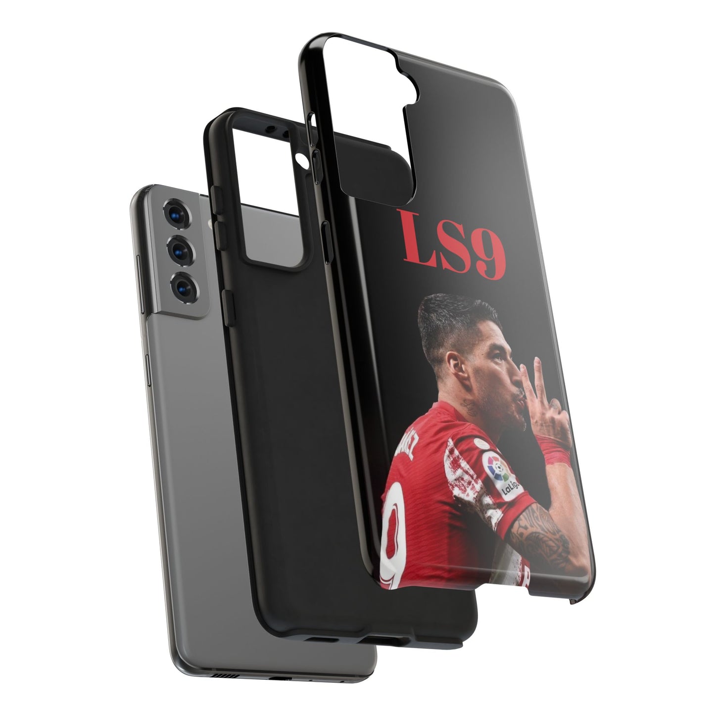 Luis Suarez Phone Case
