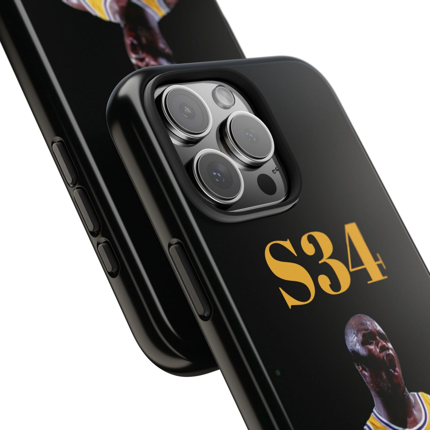 Vintage Shaq Phone Case