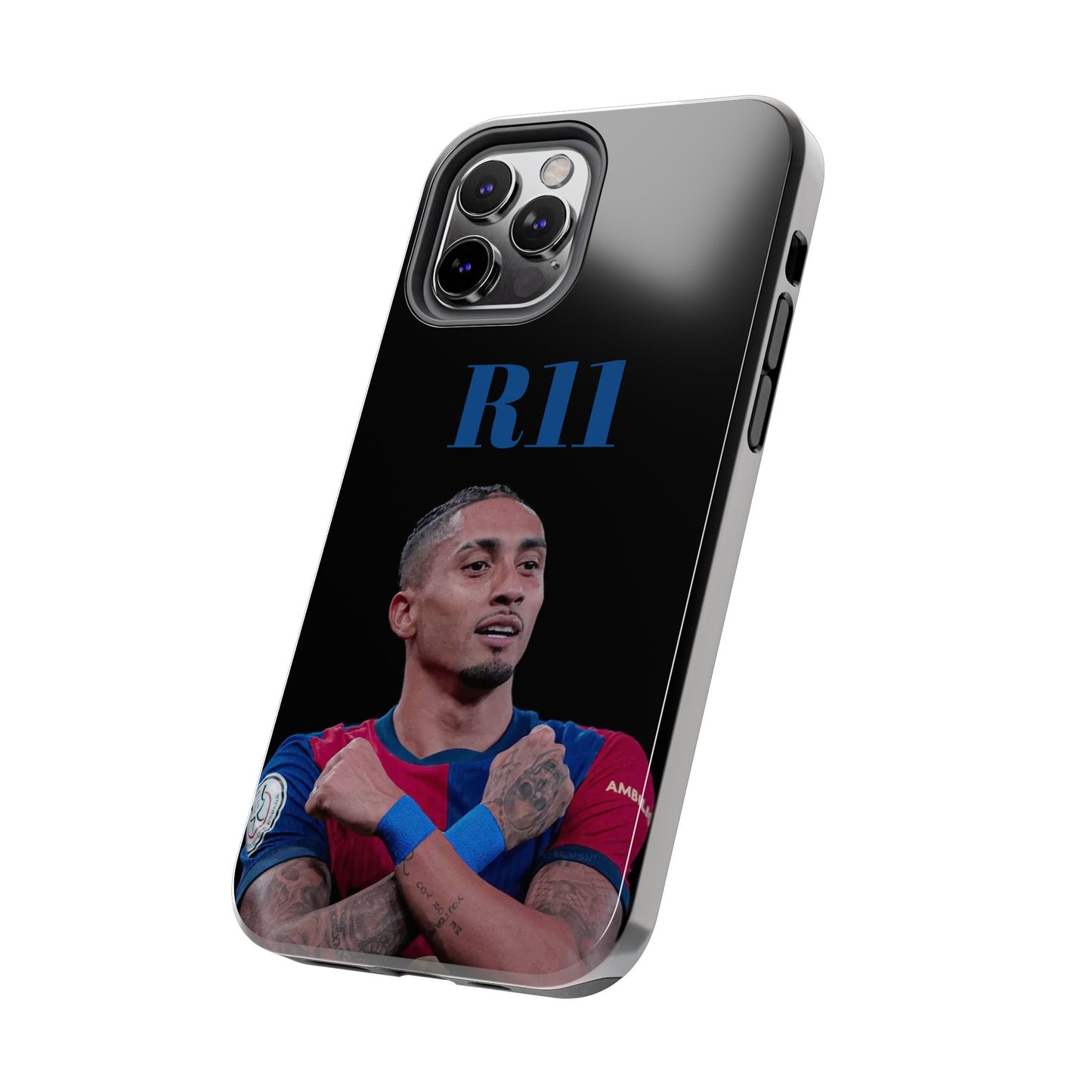 Raphinha Phone Case