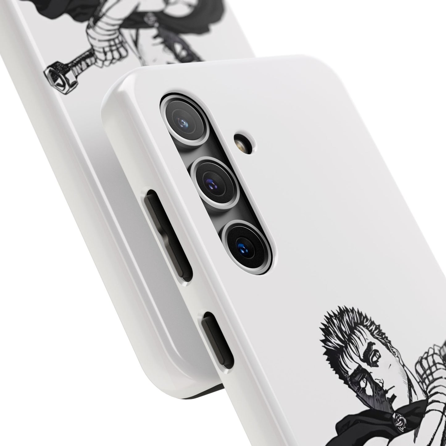 Berserk - Guts Phone Case