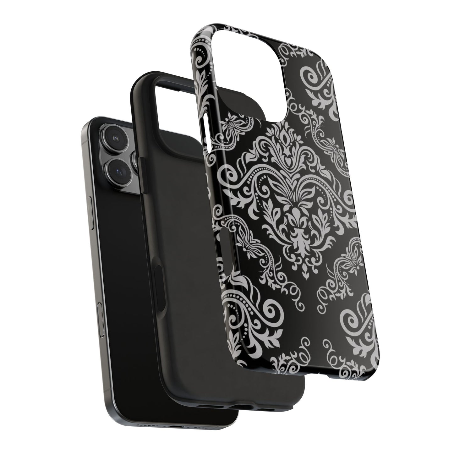 Timeless Luxury Pattern Phone Case