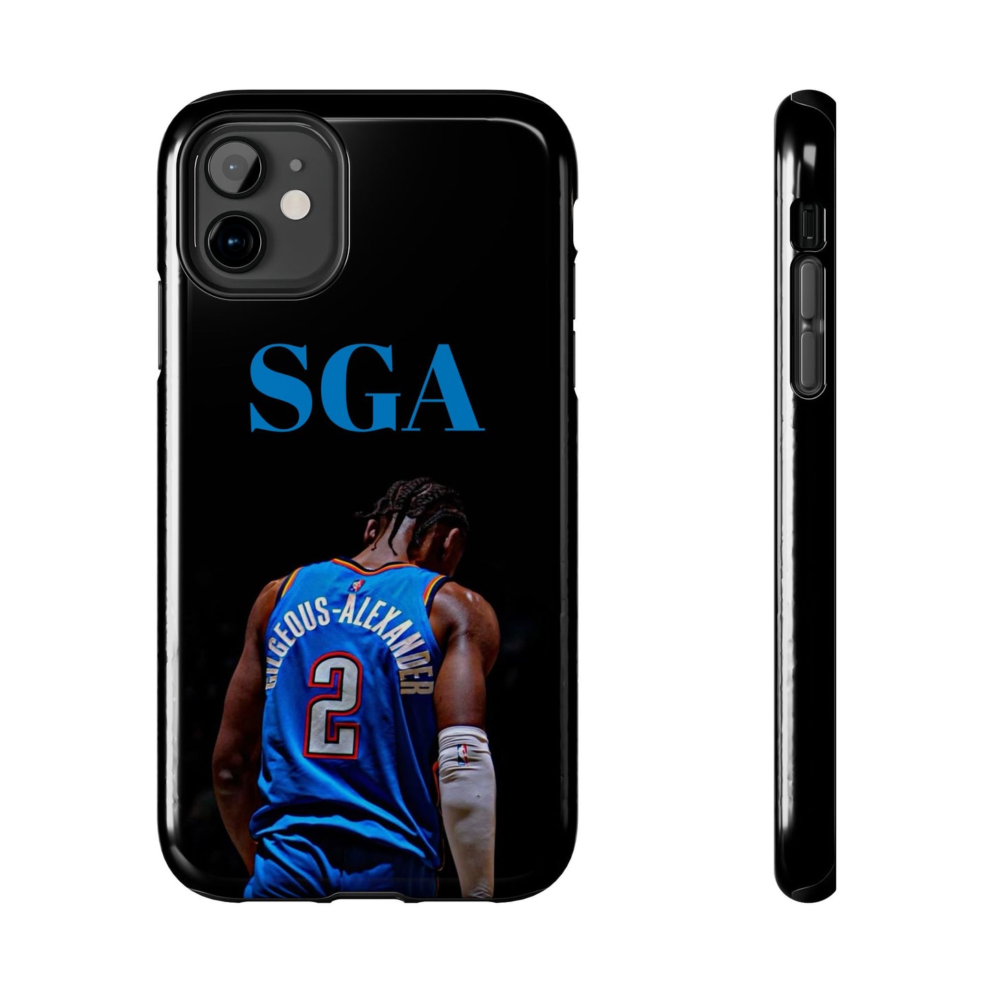 SGA Phone Case