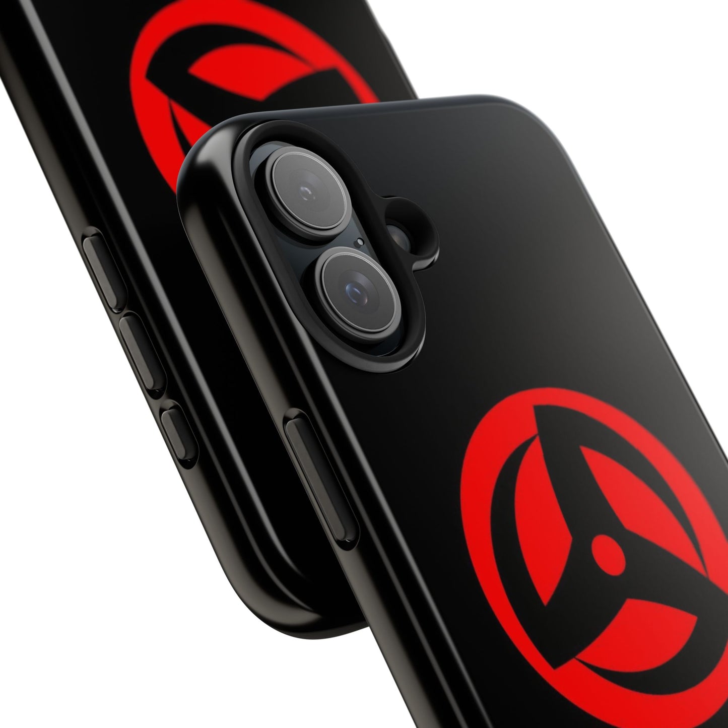 Naruto - Sharingan Eyes Phone Case