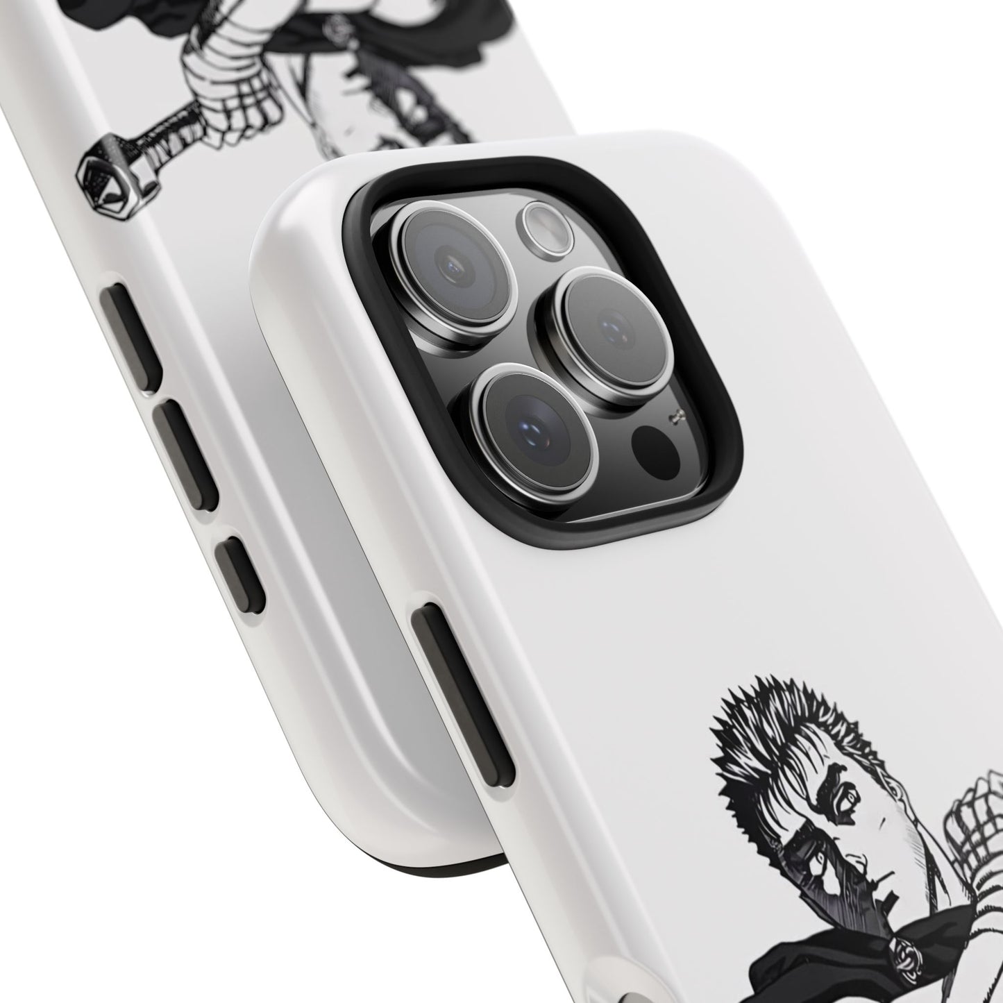 Berserk - Guts Phone Case