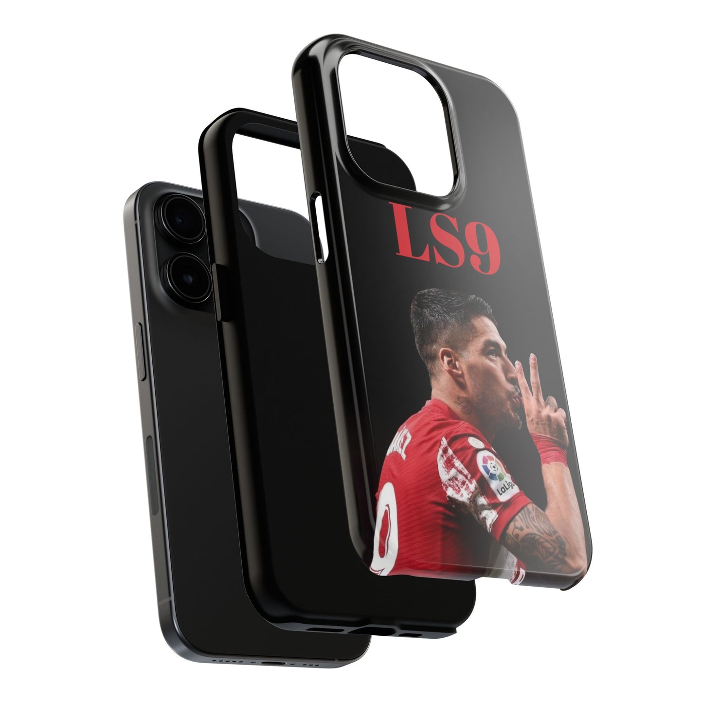 Luis Suarez Phone Case