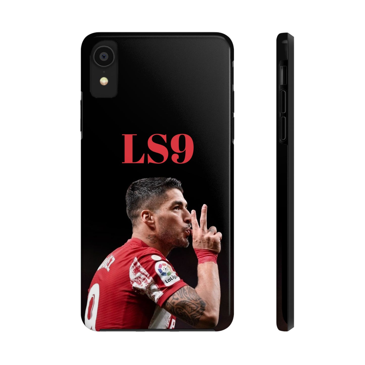 Luis Suarez Phone Case