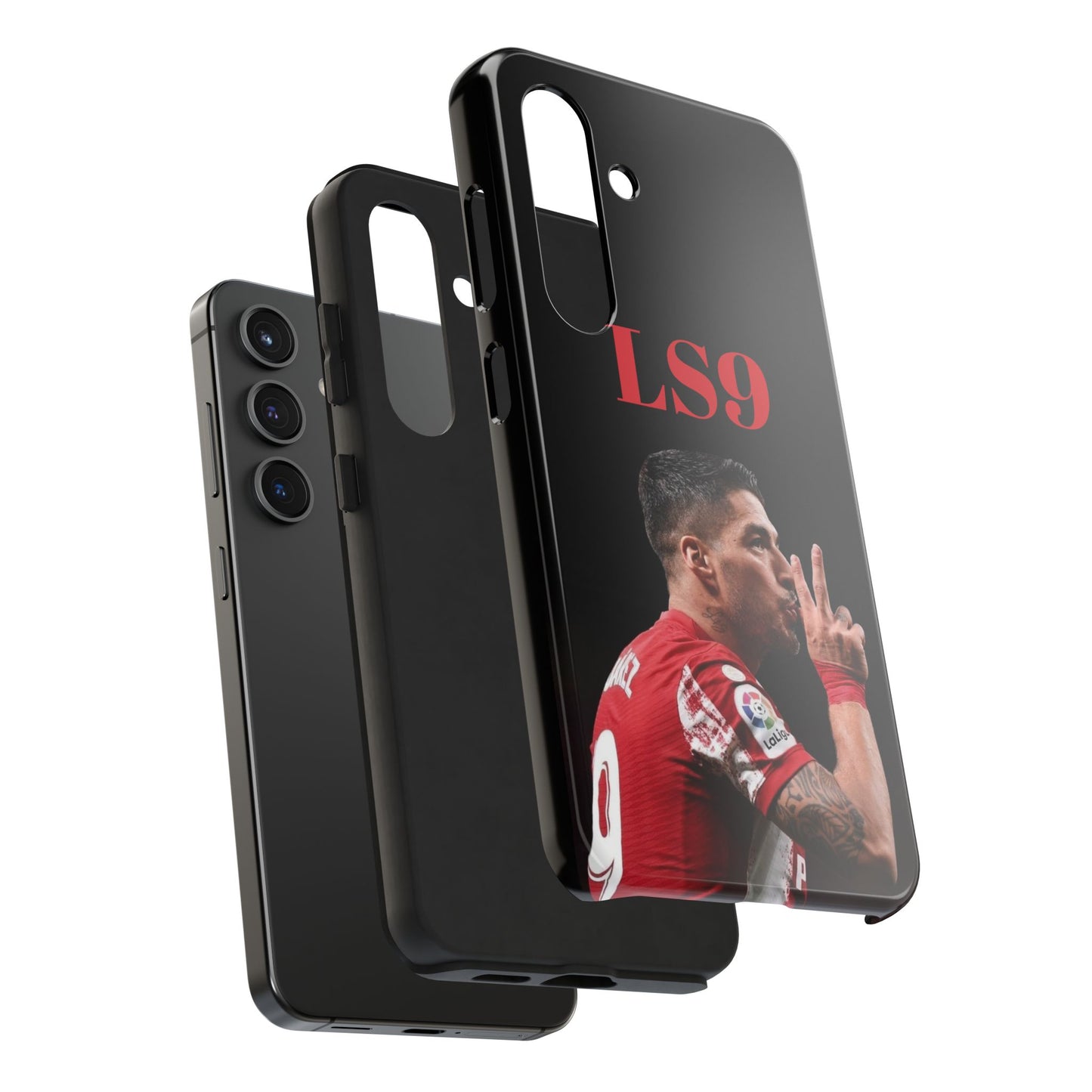 Luis Suarez Phone Case
