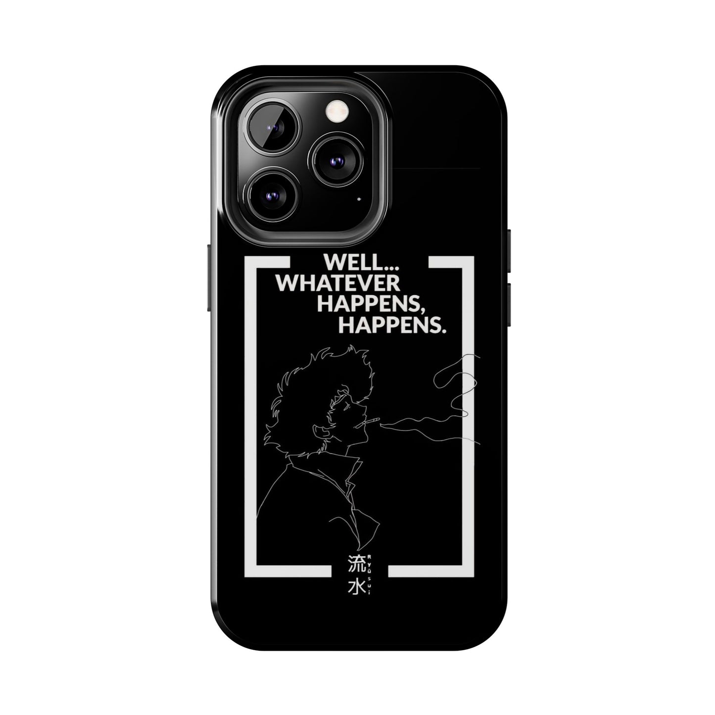 Cowboy Bepop Phone Case