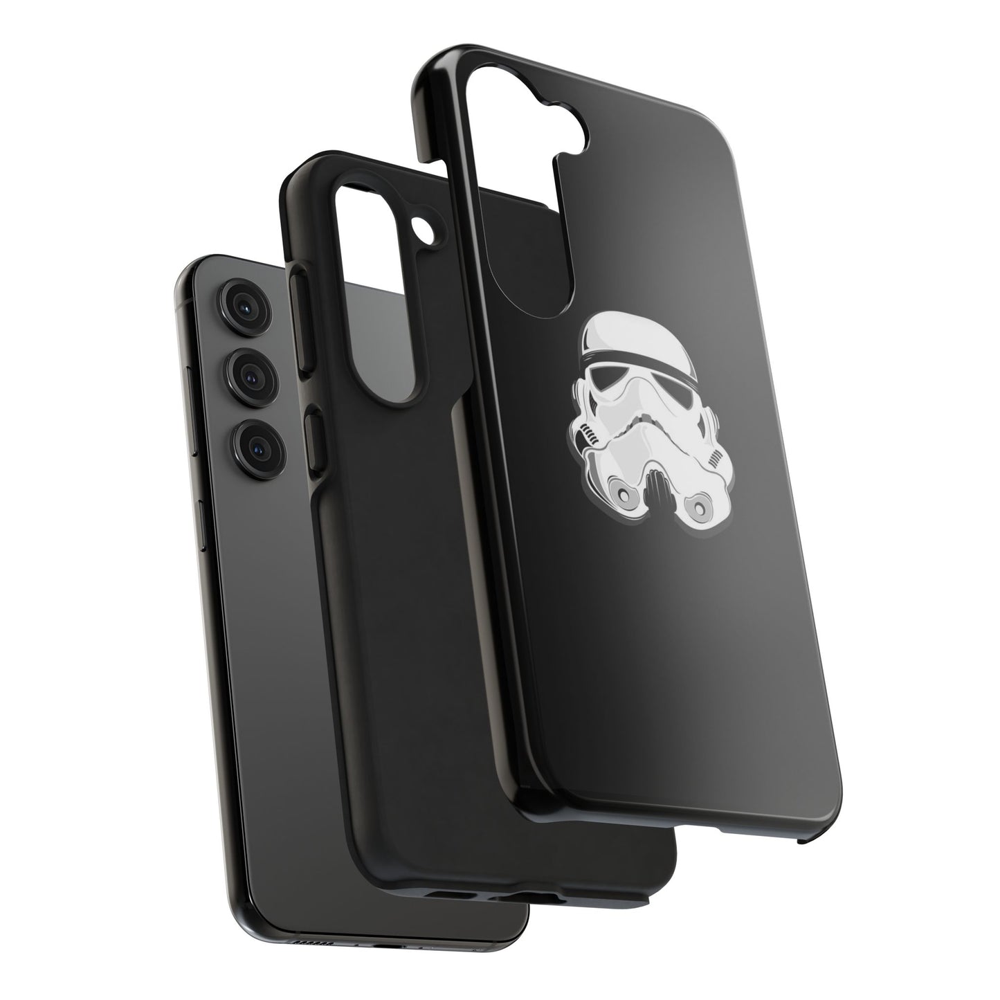 Storm Trooper Phone Case