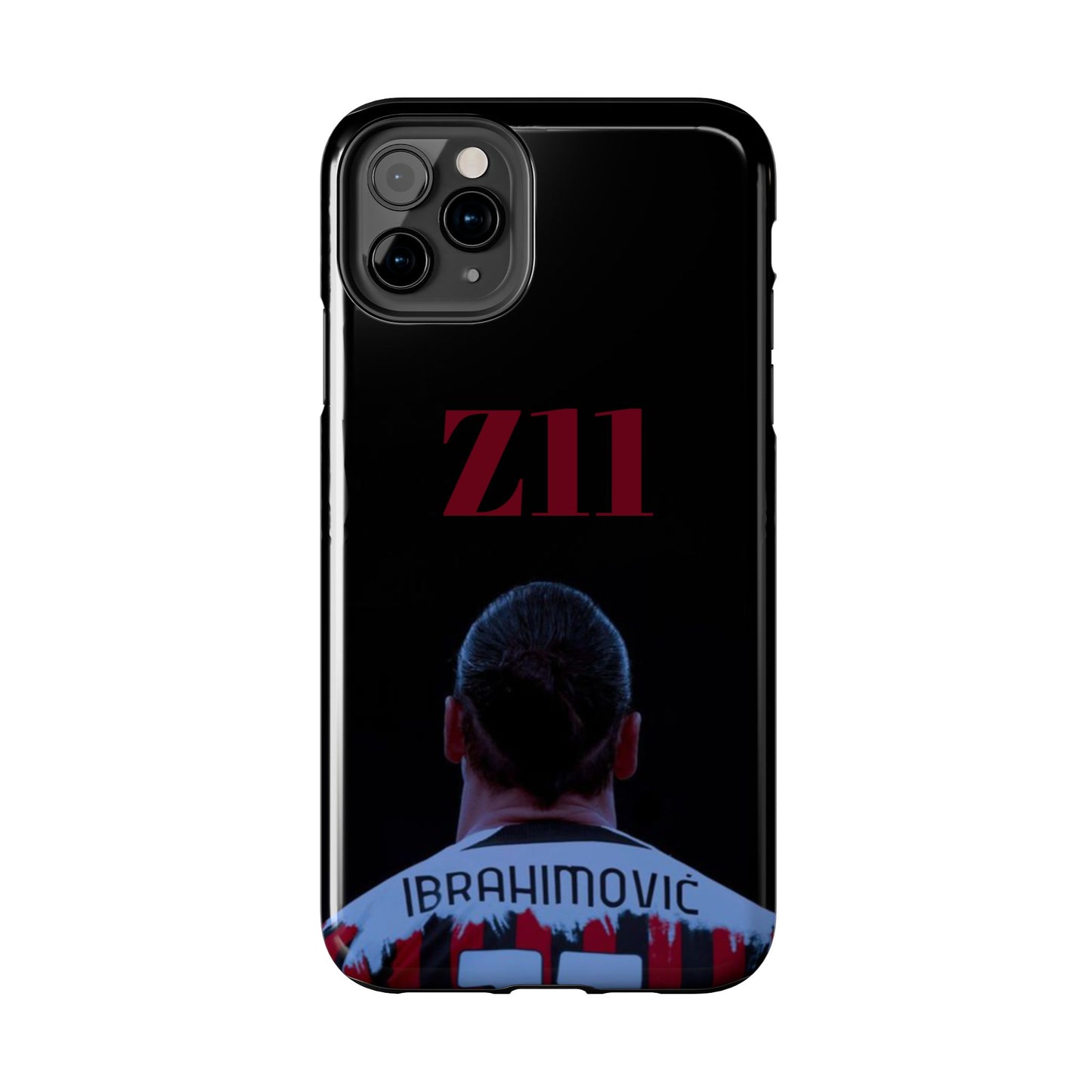 Zlatan Ibrahimovic Phone Case
