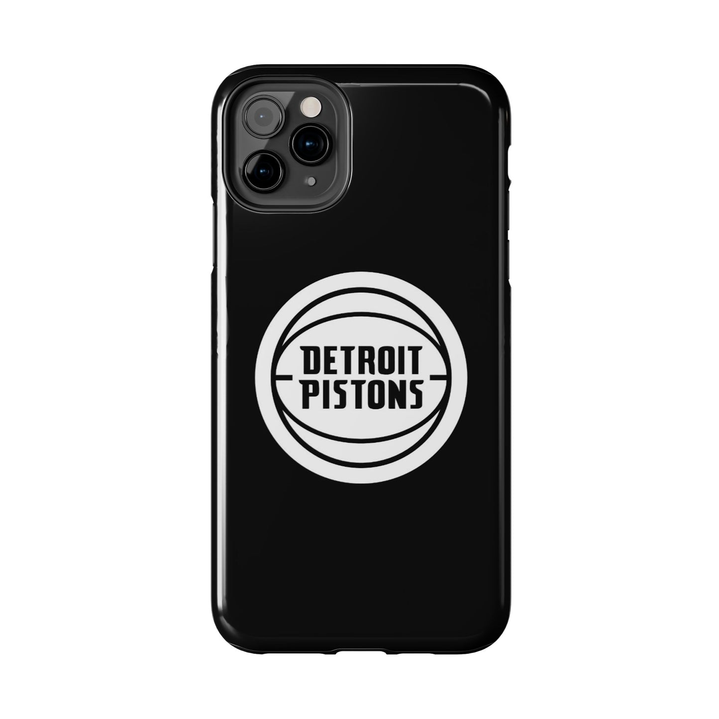 Classic Detroit Pistons Phone Case