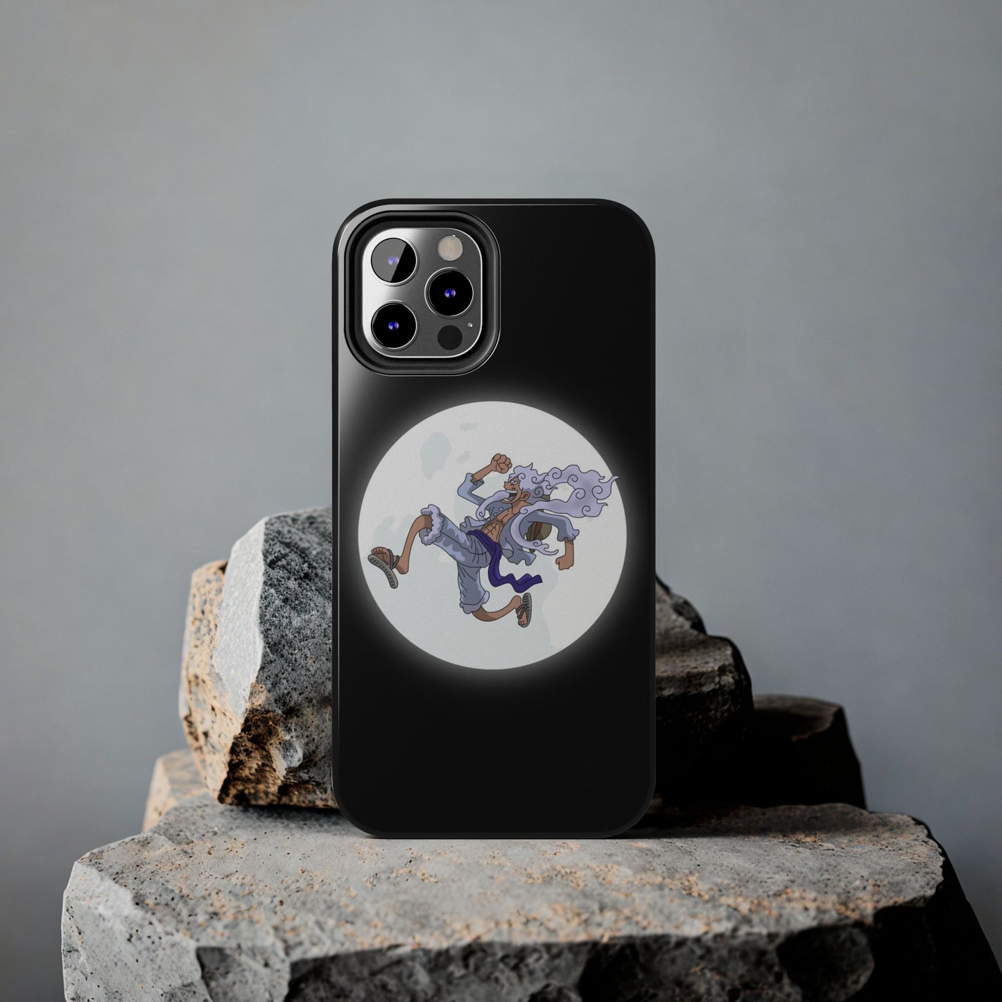 One Piece - Gear 5 Luffy Phone Case