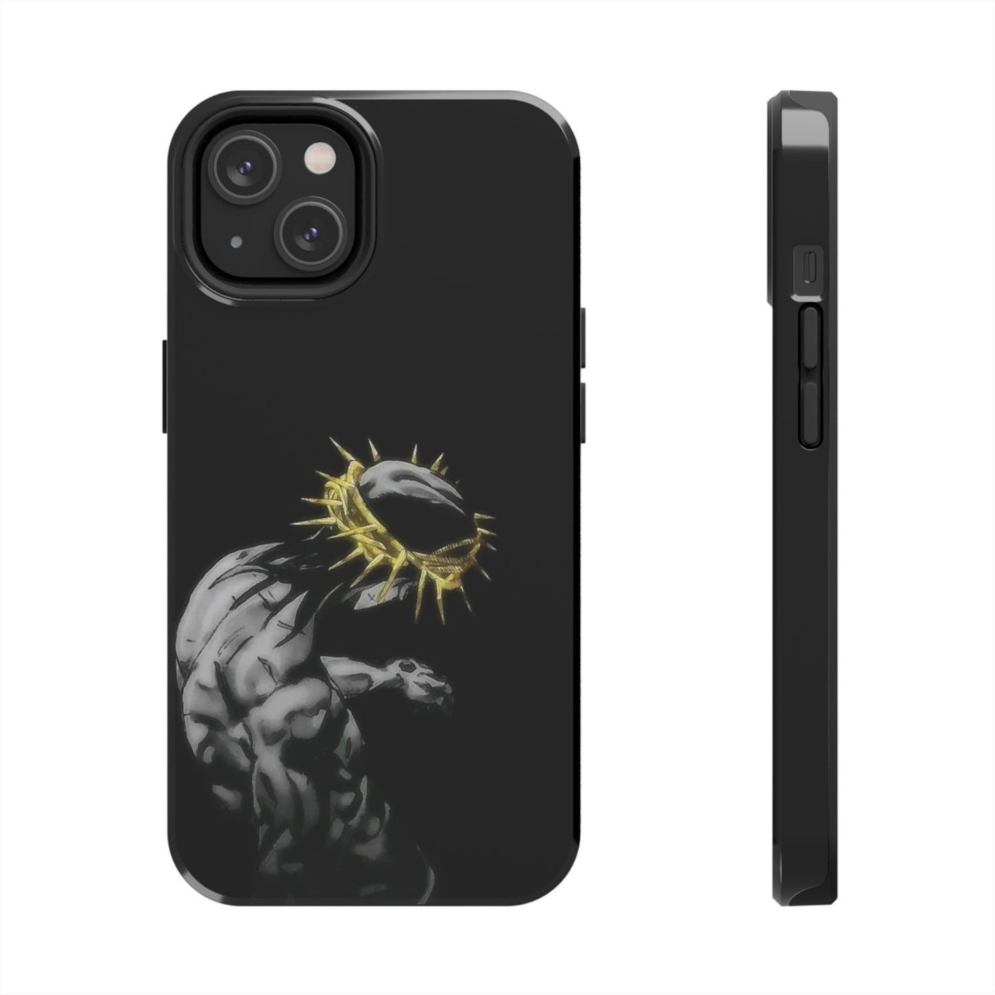 JJBA Jesus Phone Case