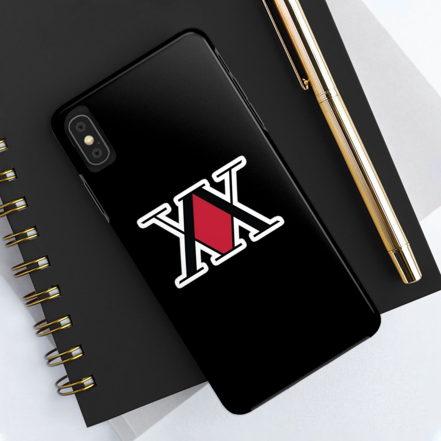 Hunter Association Logo Phone Case