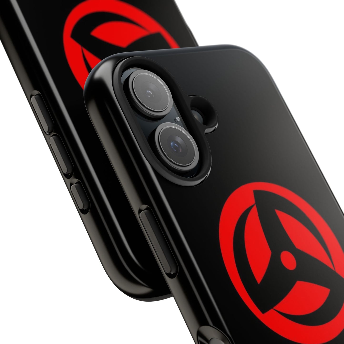 Naruto - Sharingan Eyes Phone Case