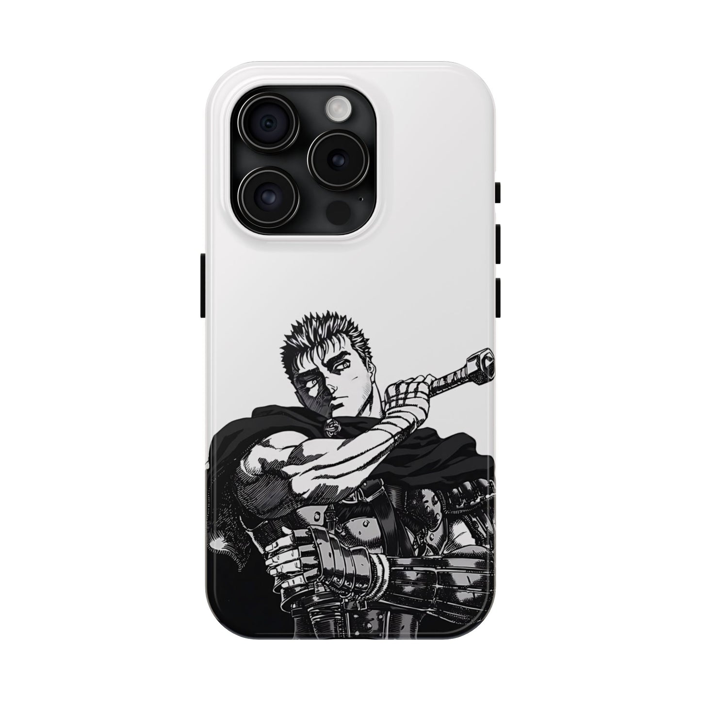 Berserk - Guts Phone Case