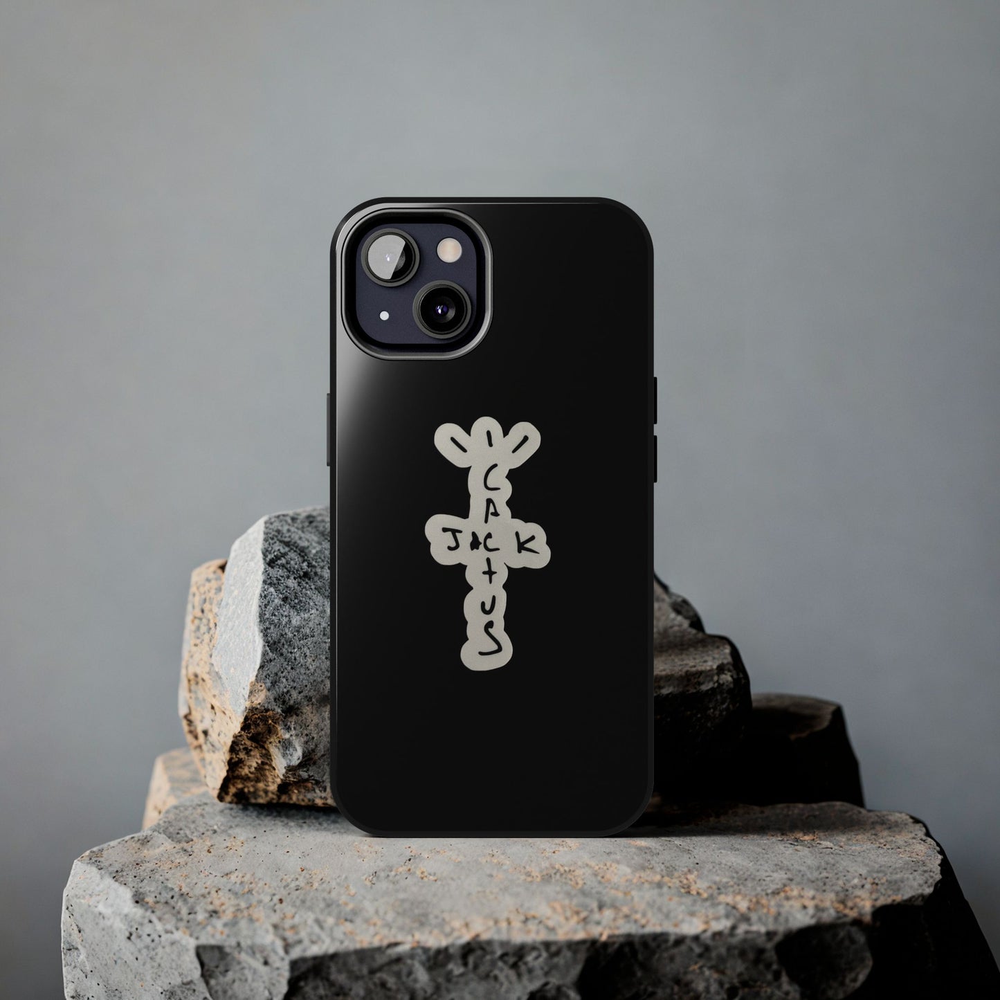 Cactus Jack Phone Case