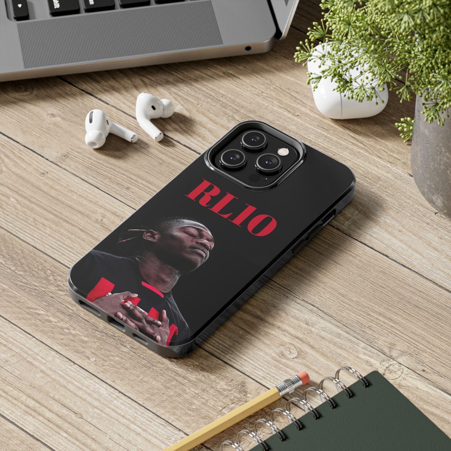 Rafael Leao Phone Case