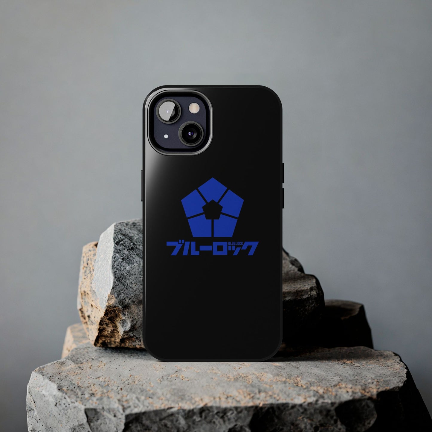 Blue Lock Phone Case