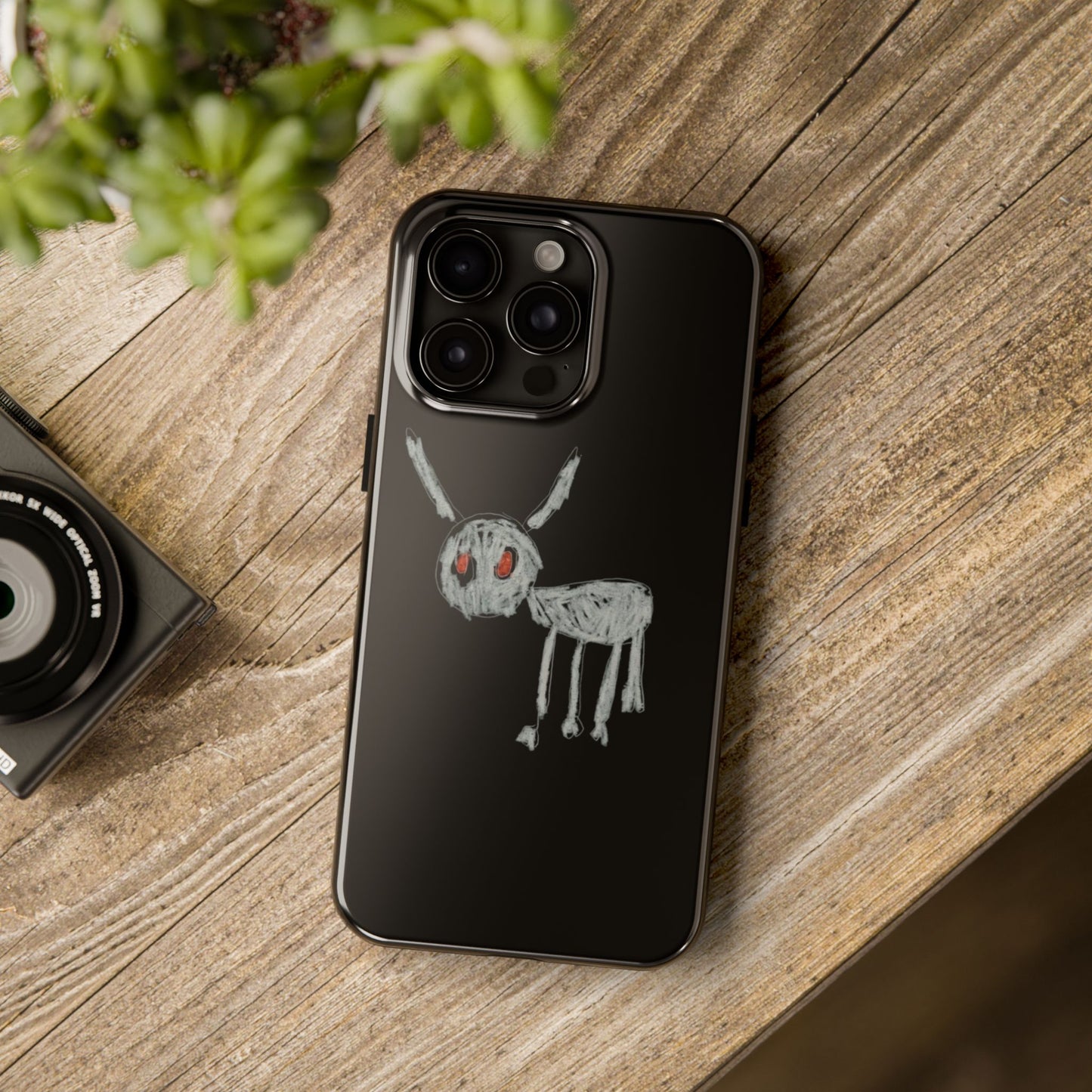For All The Dogs Phone Case