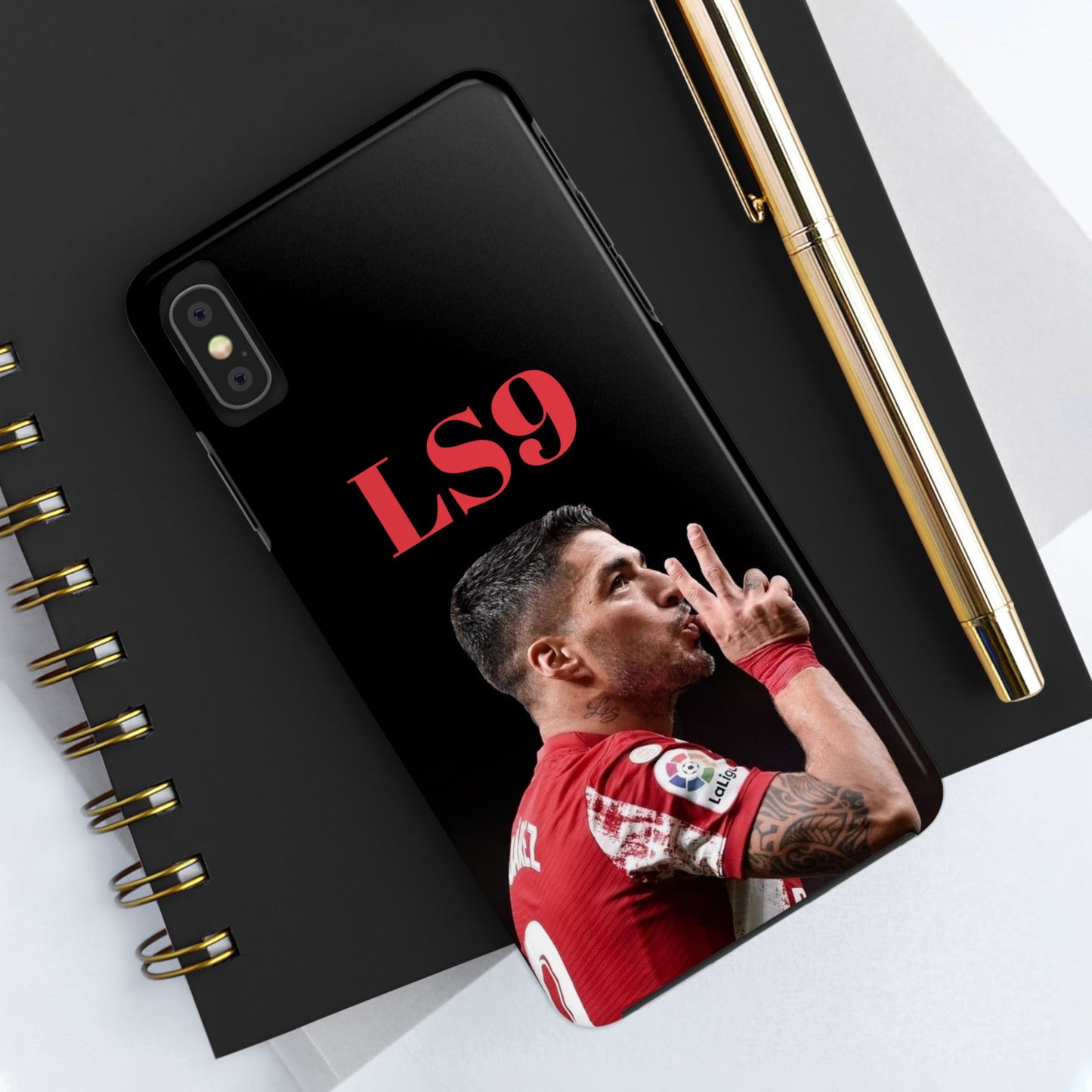 Luis Suarez Phone Case