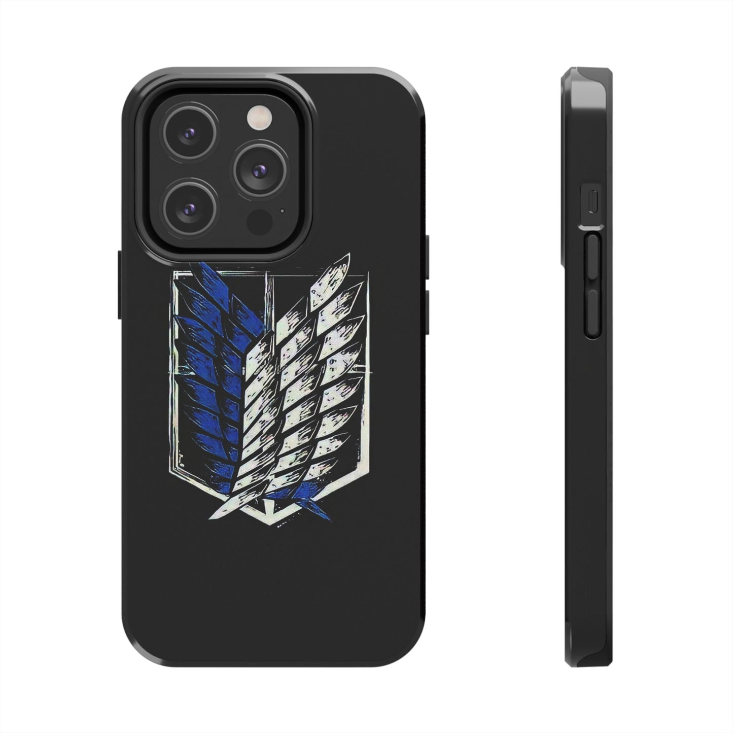 Attack On Titan - Freedom Phone Case