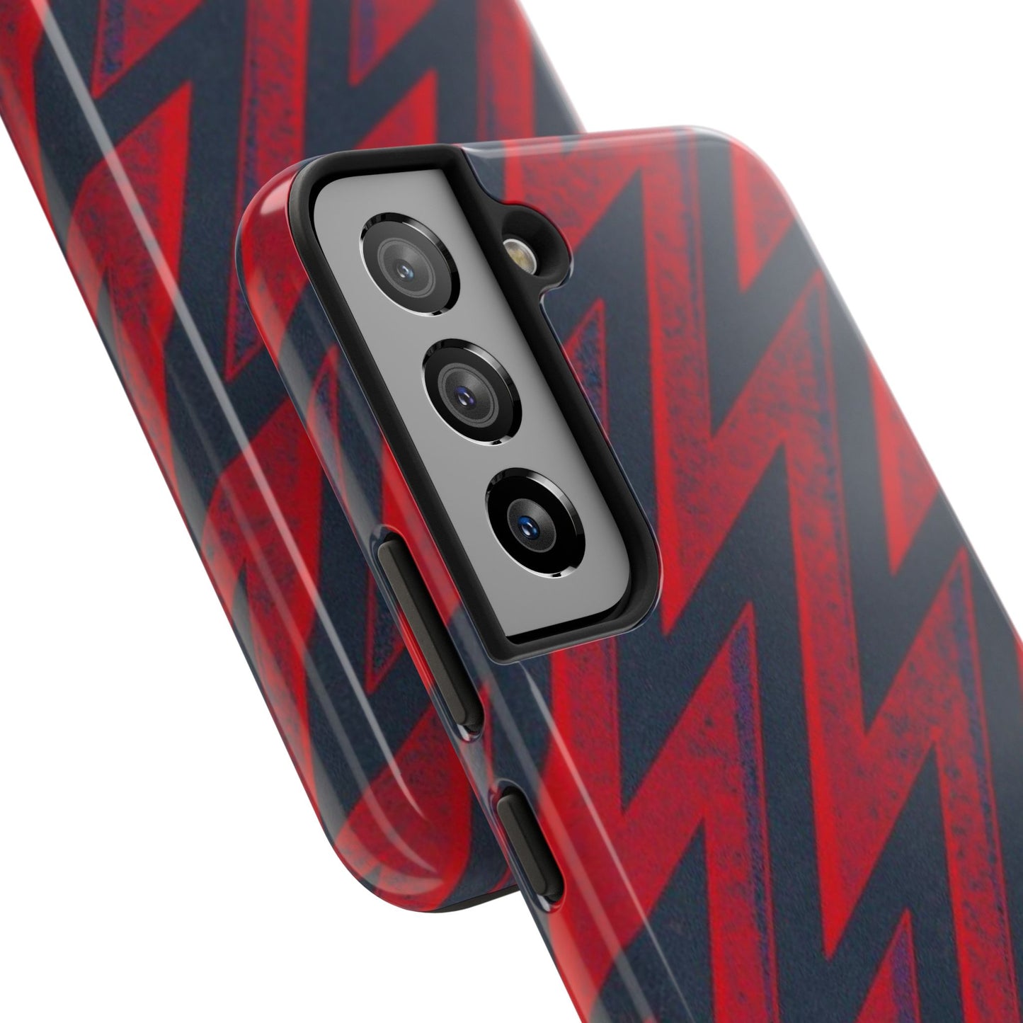 Thunder Strike Pattern Phone Case