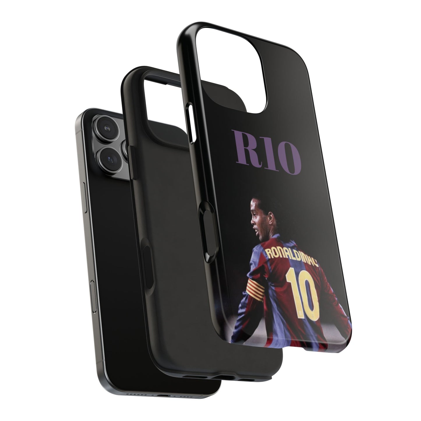 Ronaldhino Phone Case