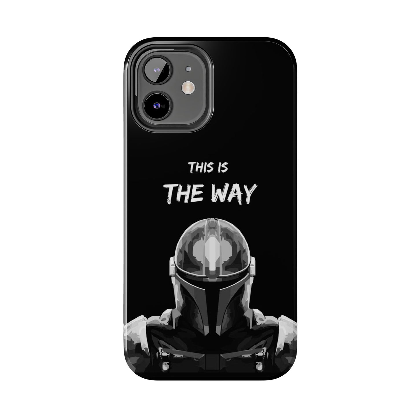 The Mandalorian Phone Case