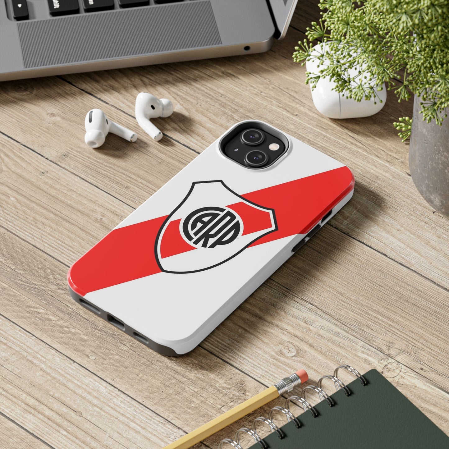 River Plate Phone Case