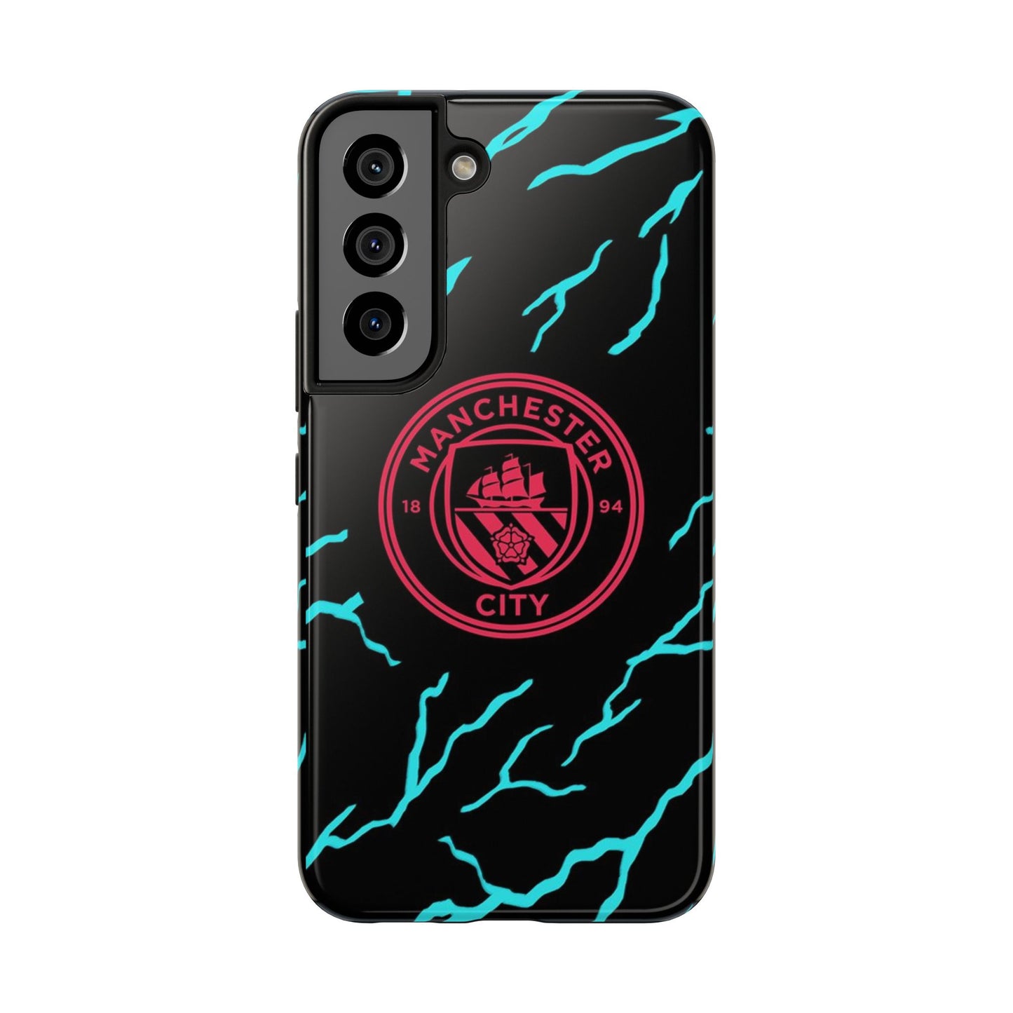Manchester City Phone Case