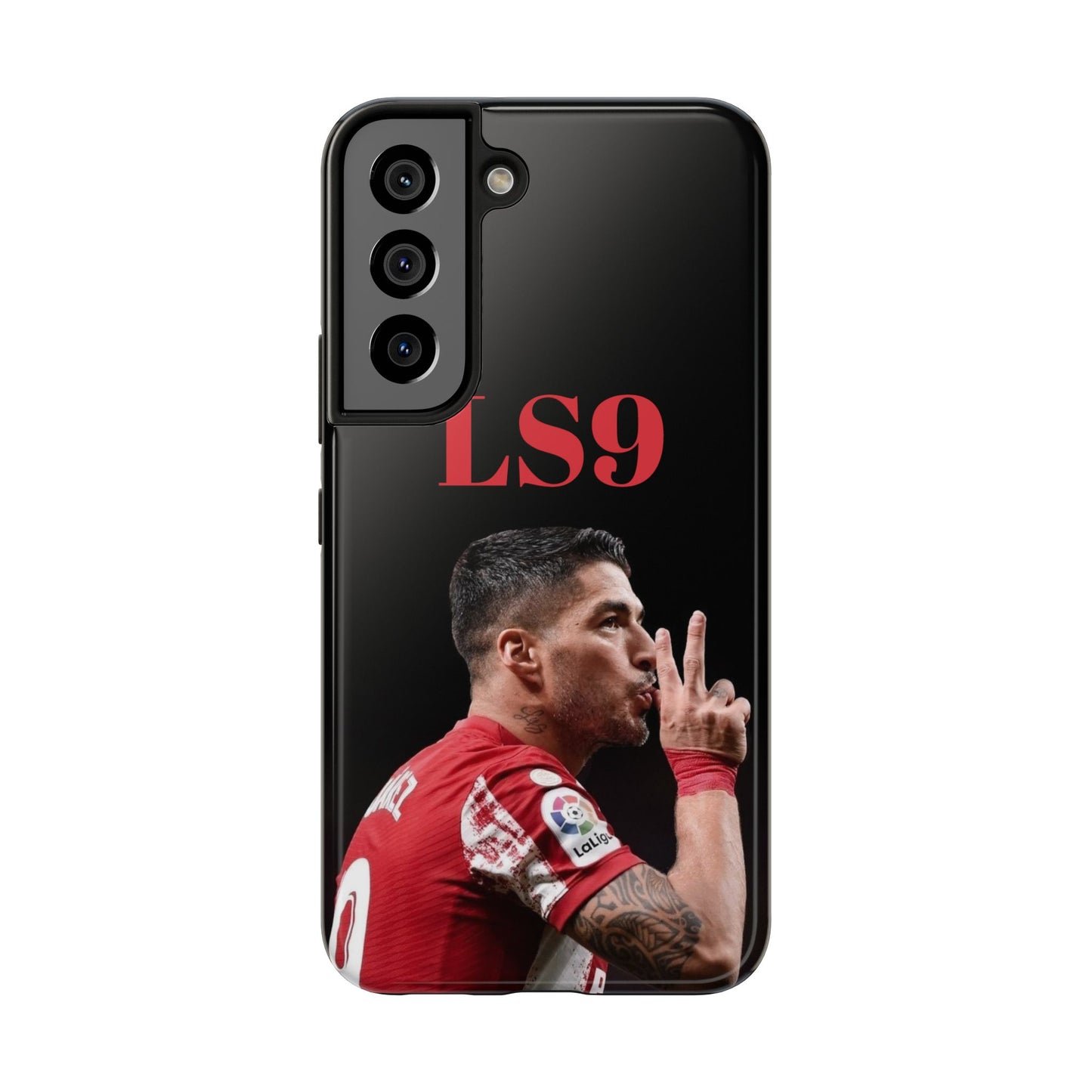 Luis Suarez Phone Case