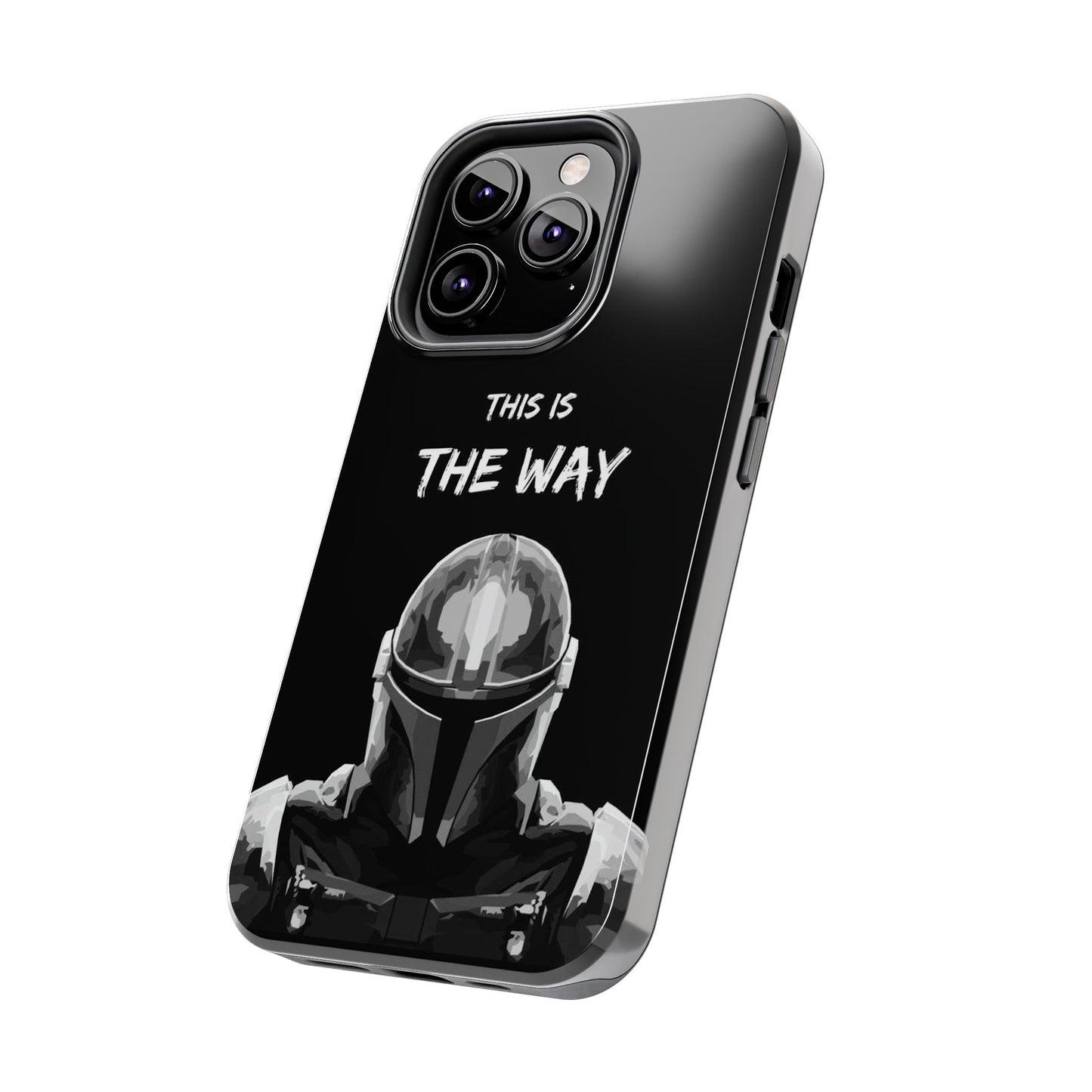 The Mandalorian Phone Case