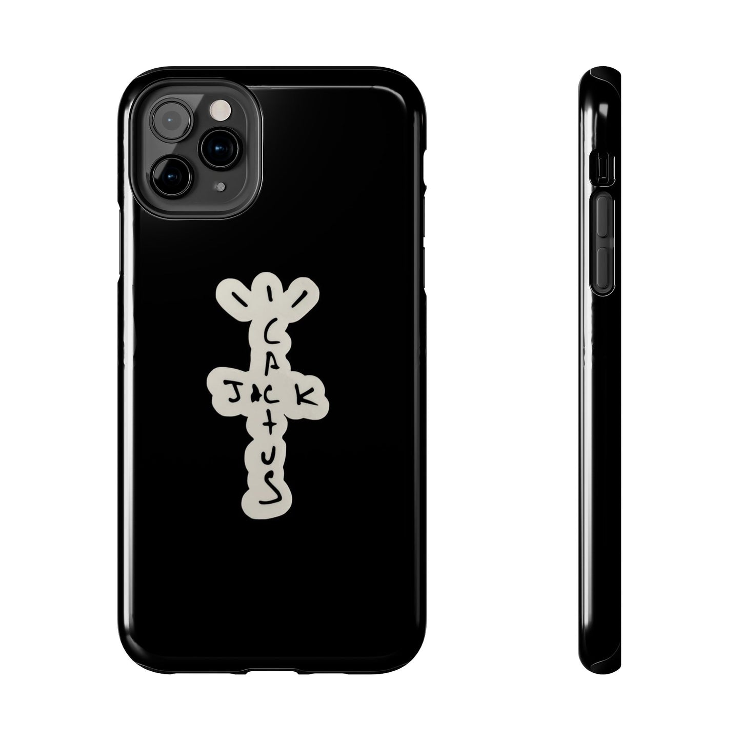 Cactus Jack Phone Case