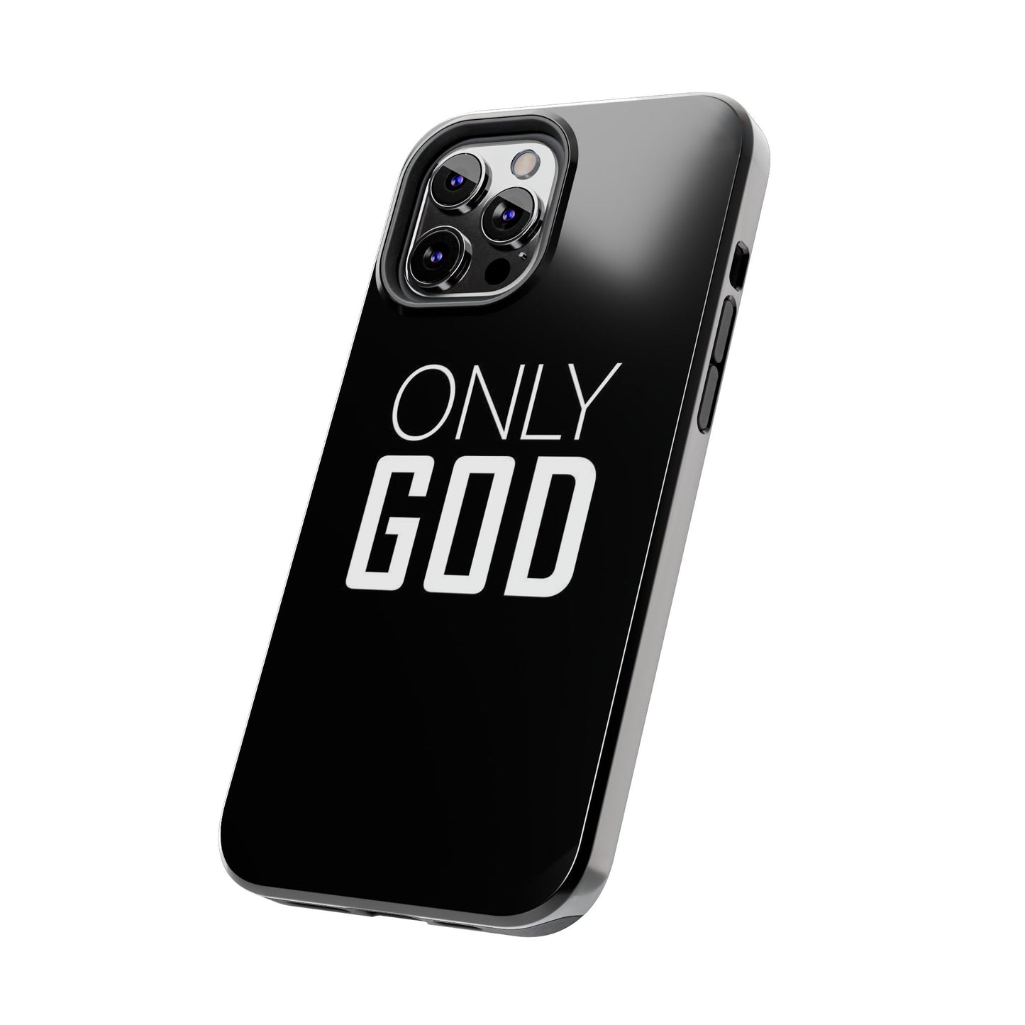 Only God Phone Case