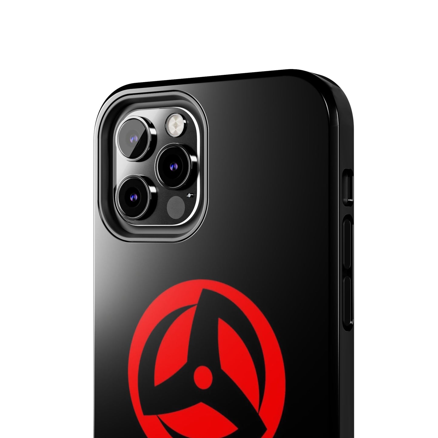 Naruto - Sharingan Eyes Phone Case
