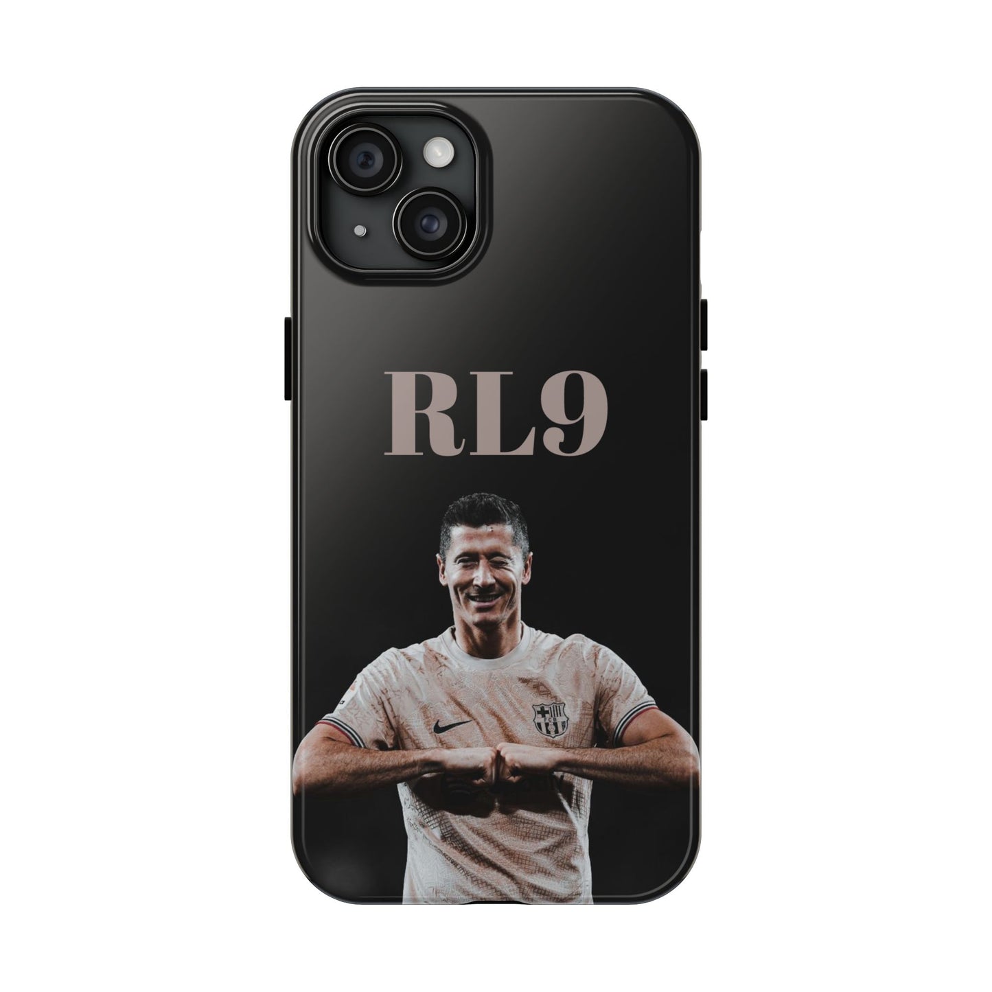 Robert Lewandowski Phone Case