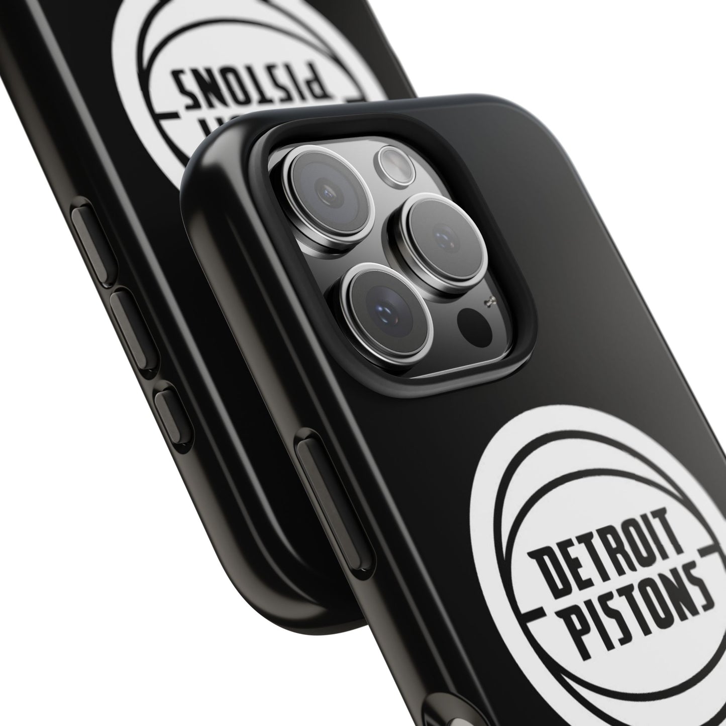 Classic Detroit Pistons Phone Case