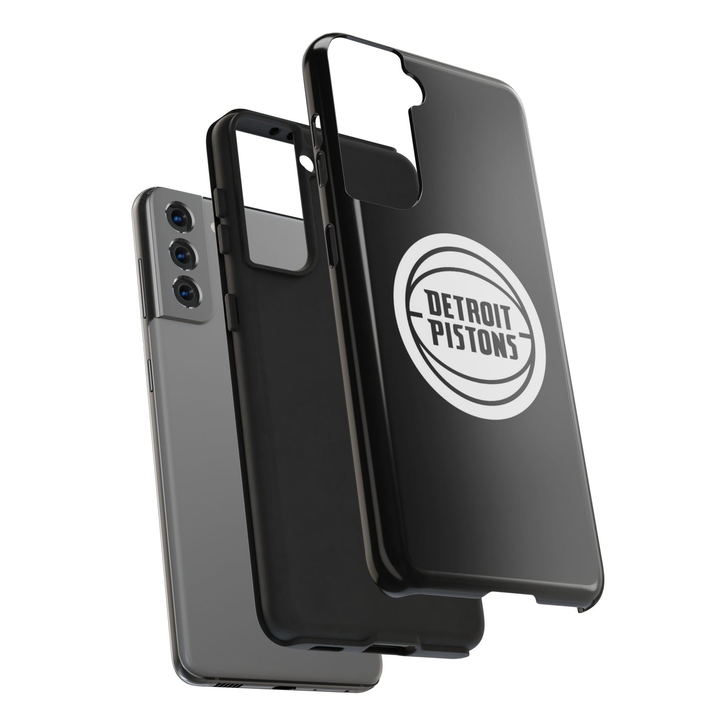Classic Detroit Pistons Phone Case