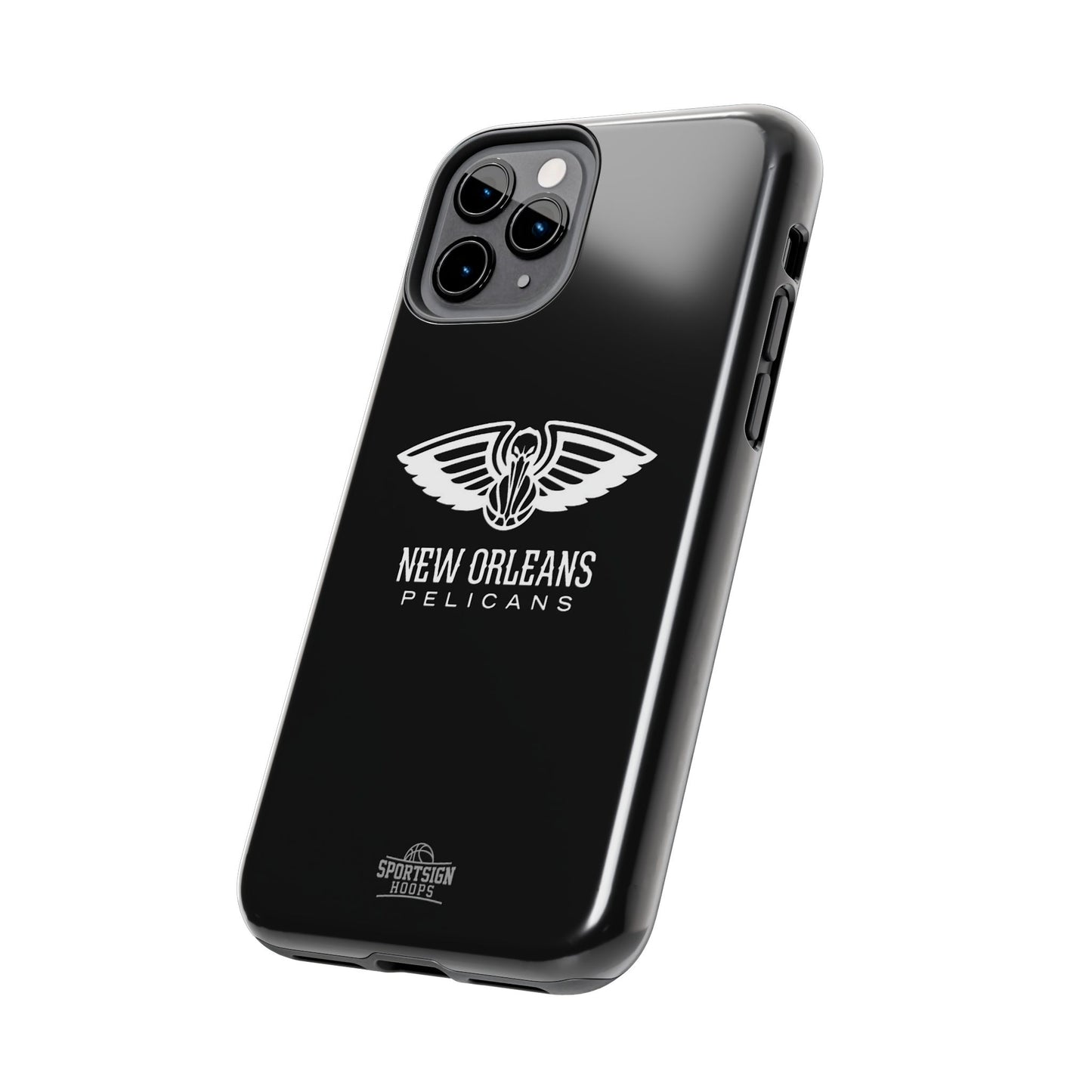 Classic New Orleans Pelicans Phone Case