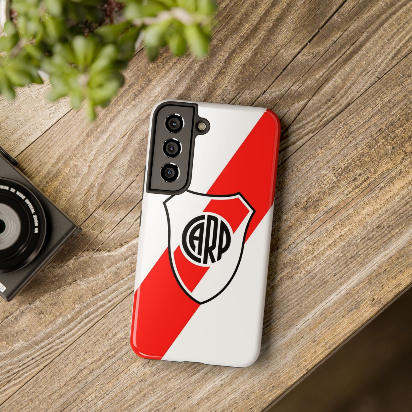 River Plate Phone Case