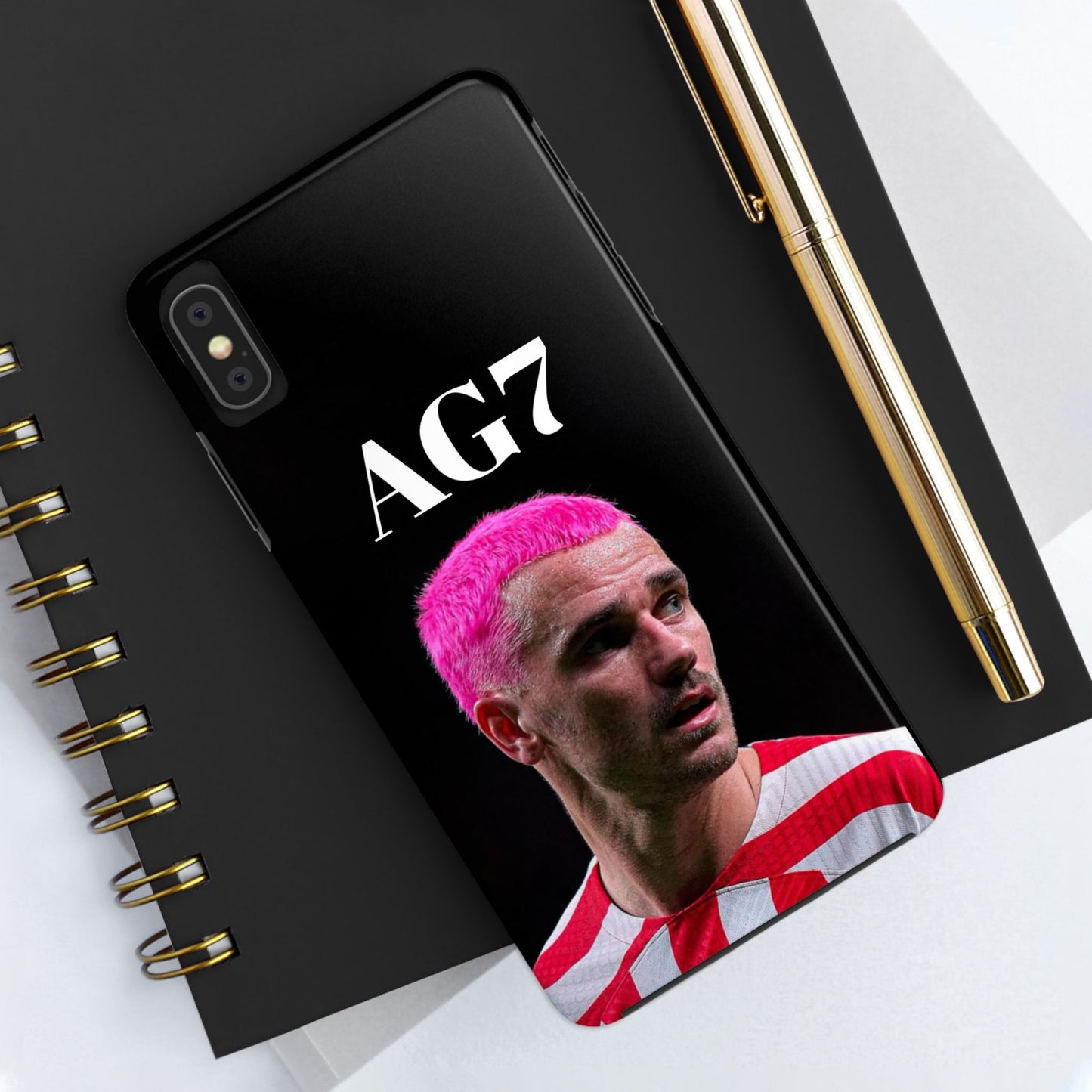 Antoine Griezmann Phone Case