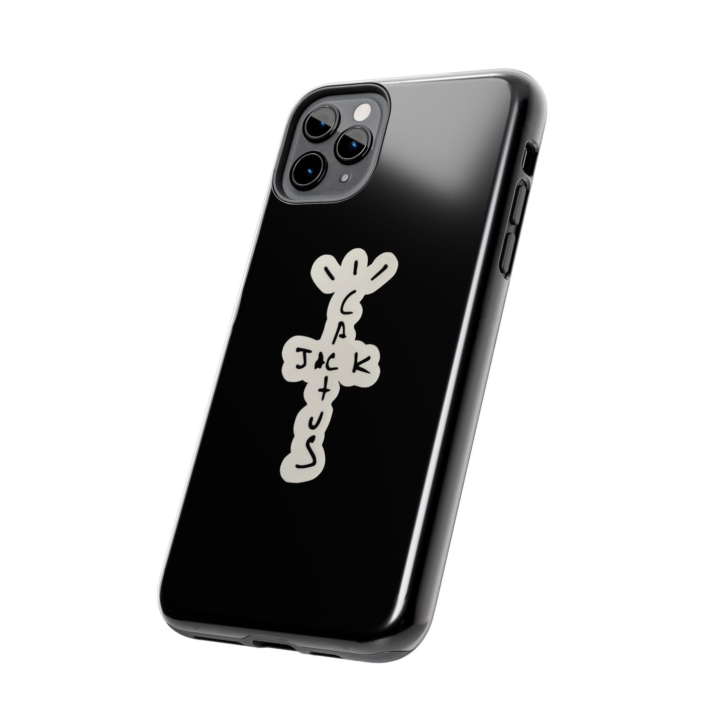 Cactus Jack Phone Case