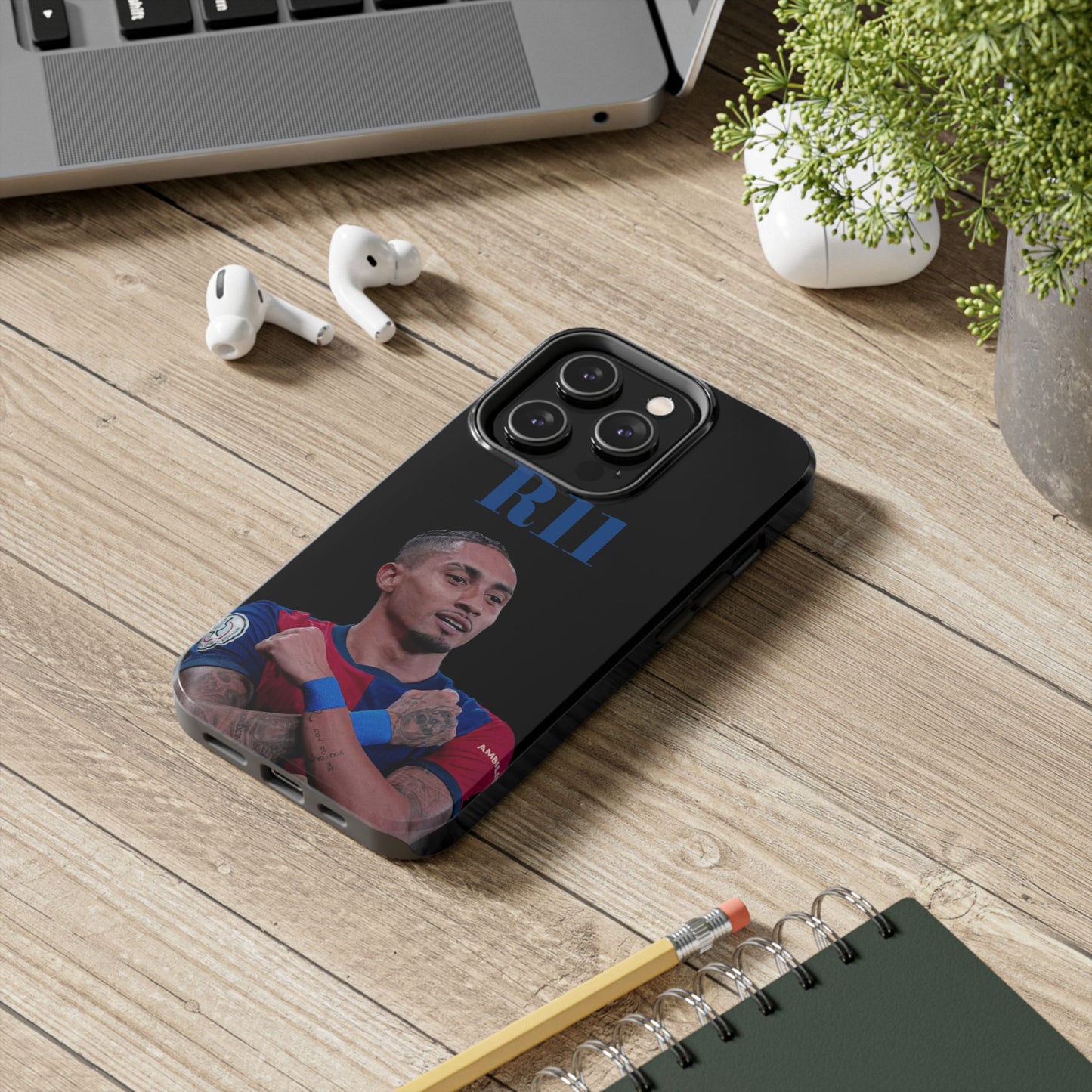 Raphinha Phone Case