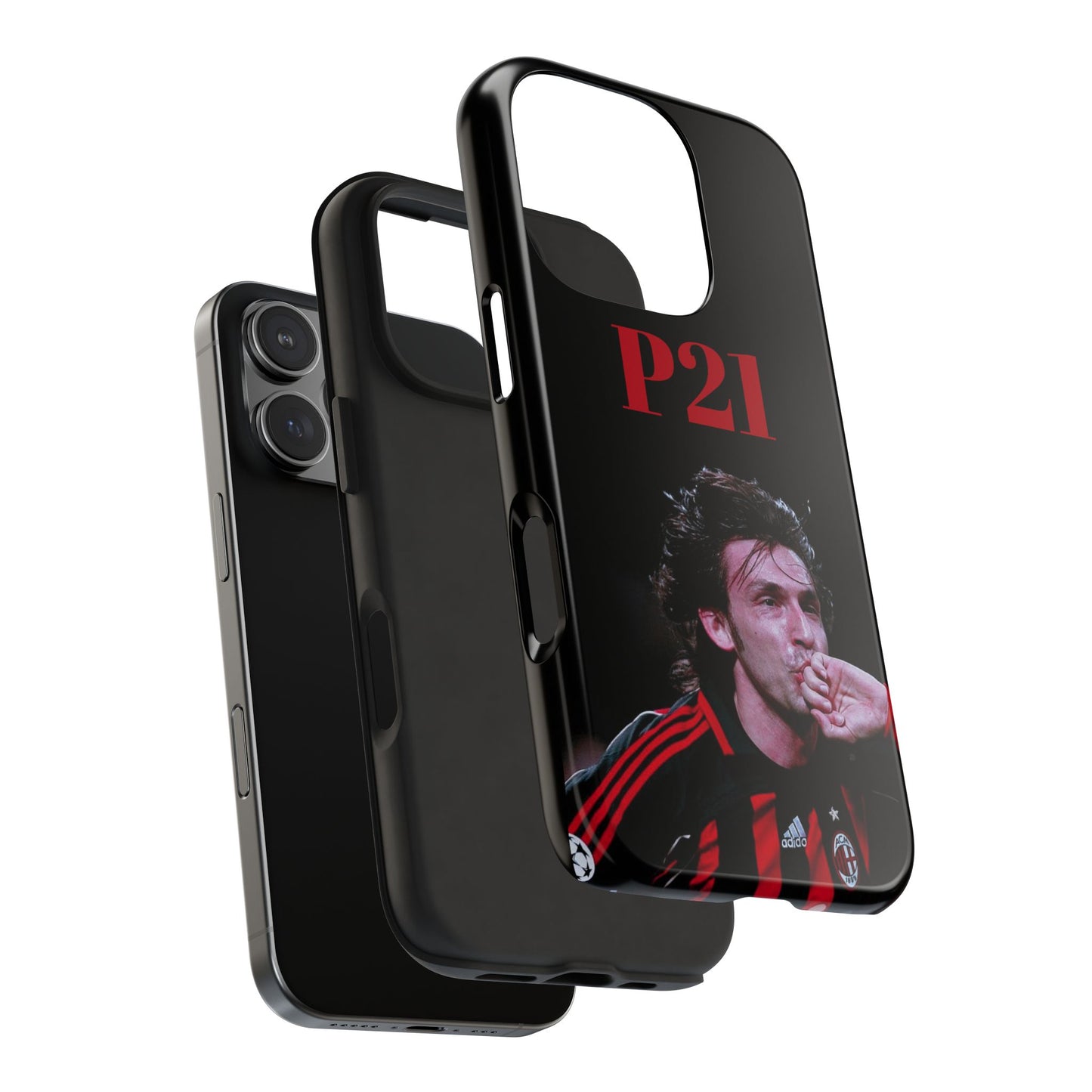 Pirlo Phone Case