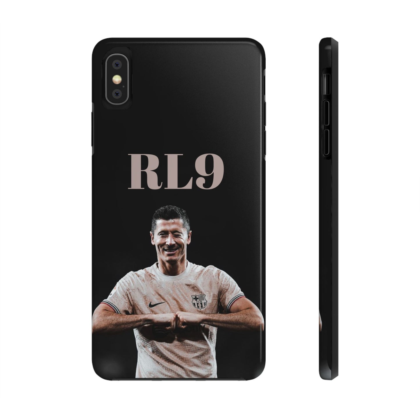Robert Lewandowski Phone Case